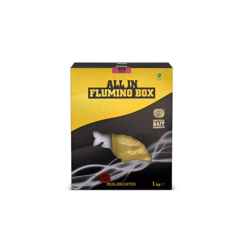 Akció SBS All in One Flumino Box N-Butryc