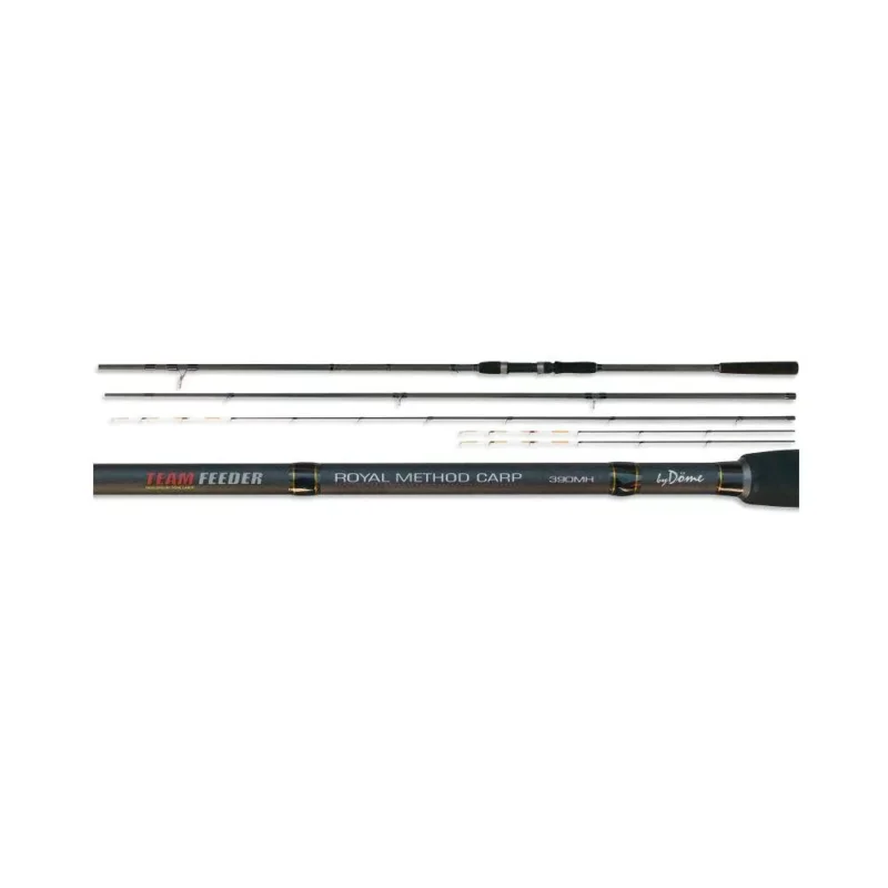 Szuper akció By Döme TF Royal Method Feeder bot 390MH 35-80g
