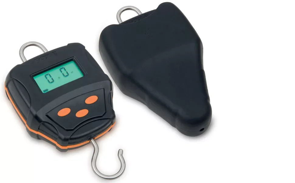 Prémium Fox Digital Scales digitális mérleg 60kg