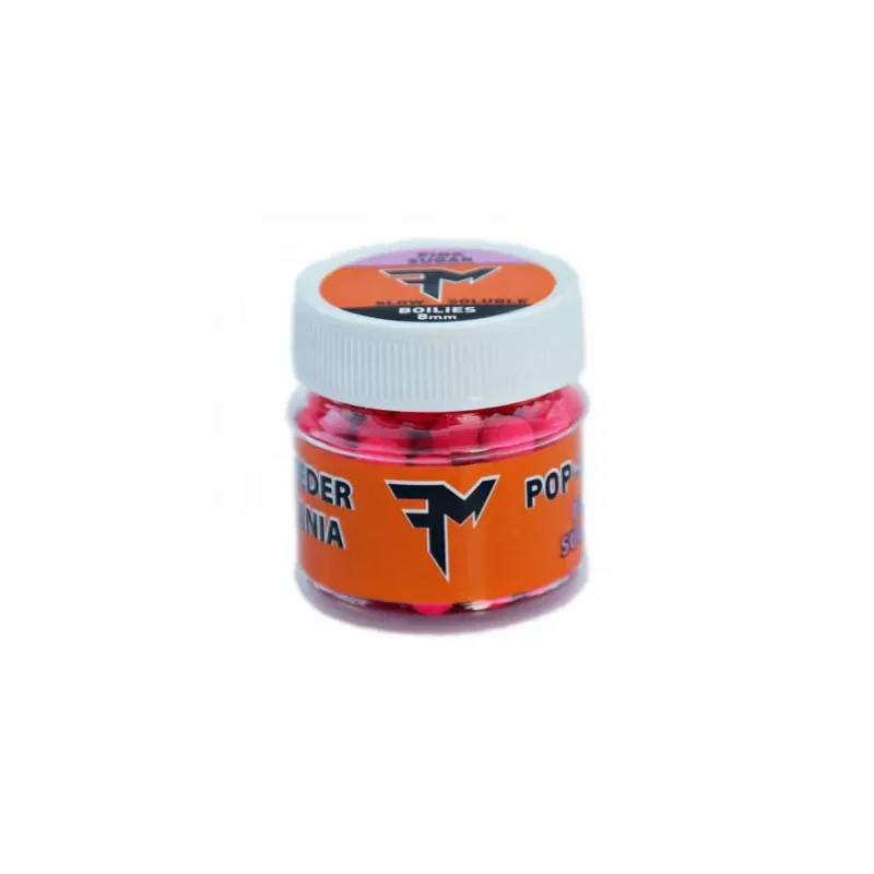 Feedermania Pop Up lebegő bojli 8mm Pink Sugar Olcsóbb