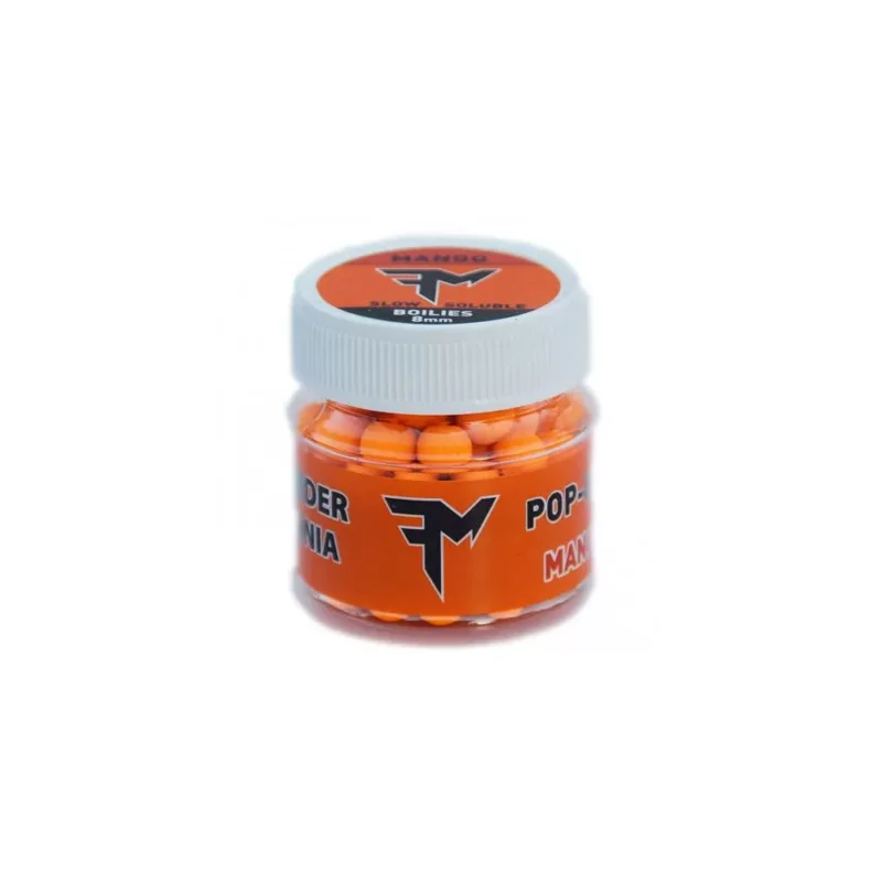 Legnépszerűbb Feedermania Pop Up lebegő bojli 10mm Switch