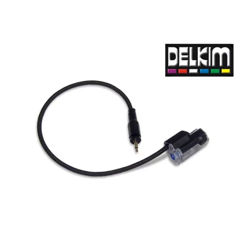 Biztonságos vásárlás Delkim NiteLite Pro Hanger lila