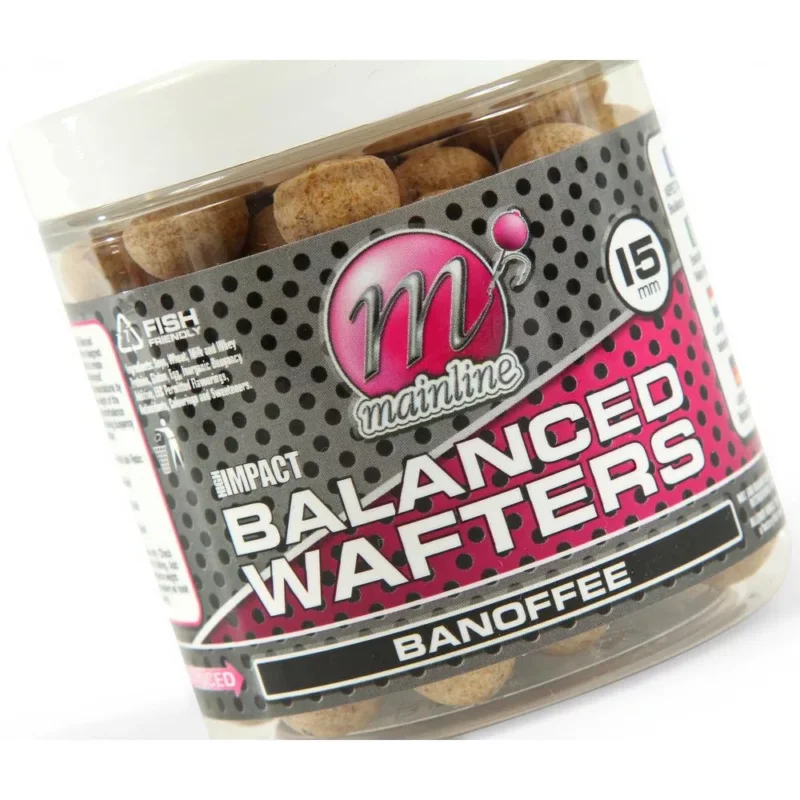 Biztonságos fizetés Mainline High Impact Balanced Wafters kikönnyített horogcsali Spicy Crab 12mm