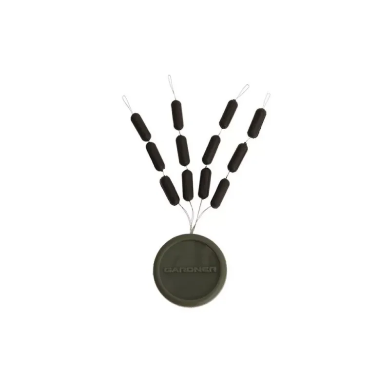 Alacsony ár Gardner Covert Tungsten Link Sinkers High Bore előkesúly