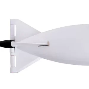 Spomb Midi White speciális etetőrakéta közepes fehér Legjobb ár