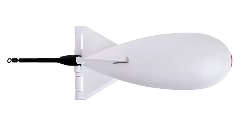 Spomb Midi White speciális etetőrakéta közepes fehér Legjobb ár