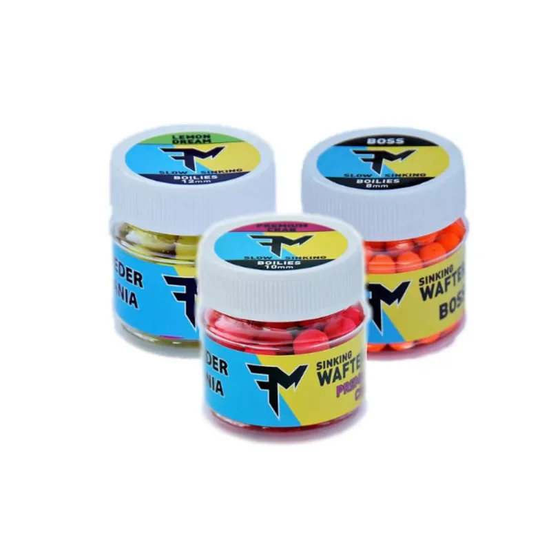Feedermania Sinking Wafters horogcsali 16mm Switch Szuper ajánlat