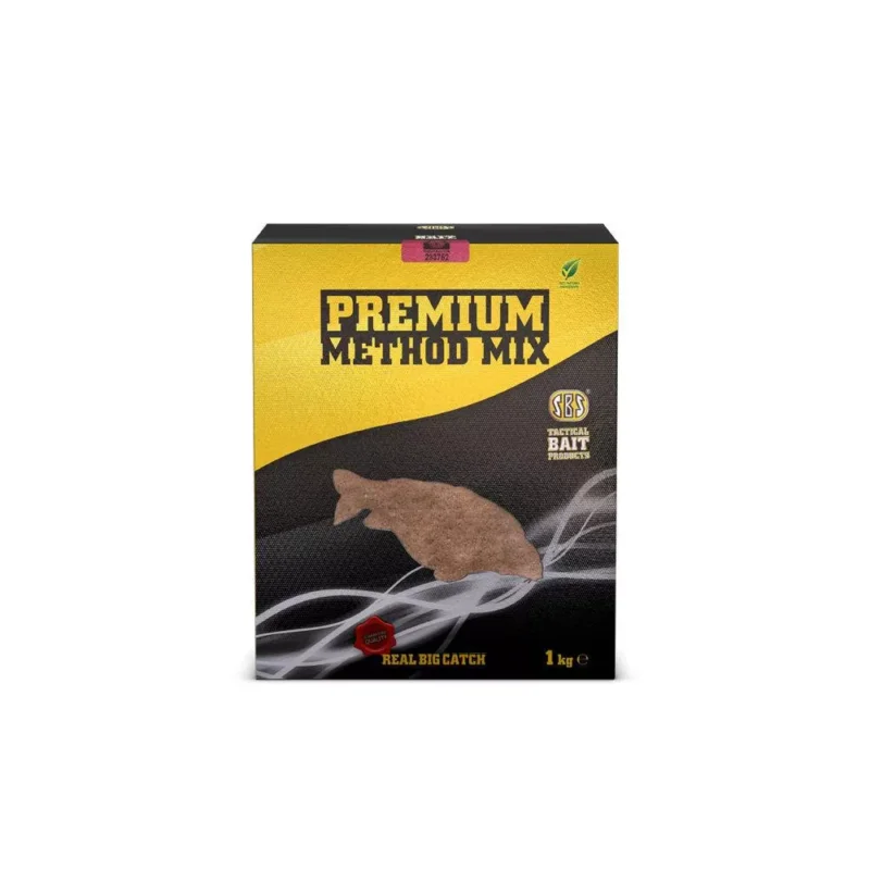 SBS Premium Method Mix C2 10kg Biztonságos fizetés