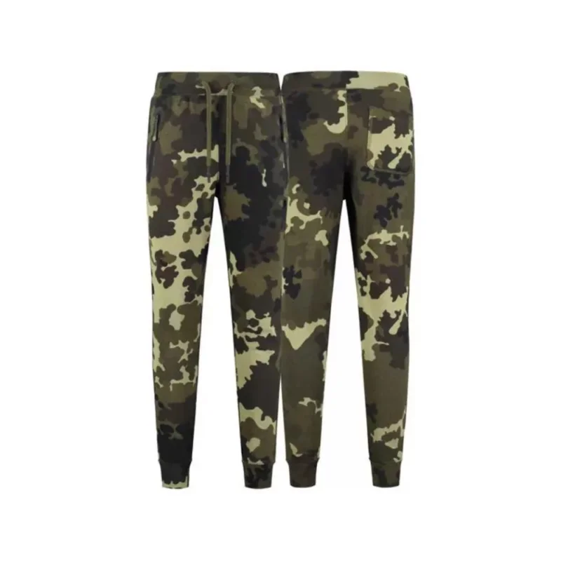 Korda LE Lite Joggers Light Kamo terepmintás melegítő nadrág XXL Biztonságos fizetés