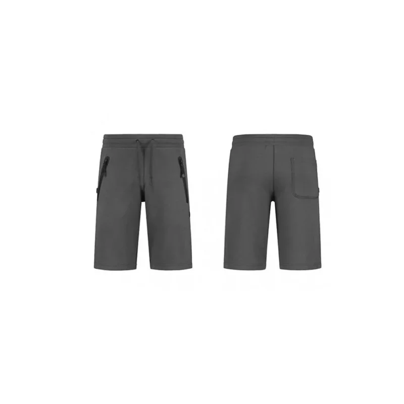 Akció Korda LE Charcoal Jersey Shorts rövidnadrág L