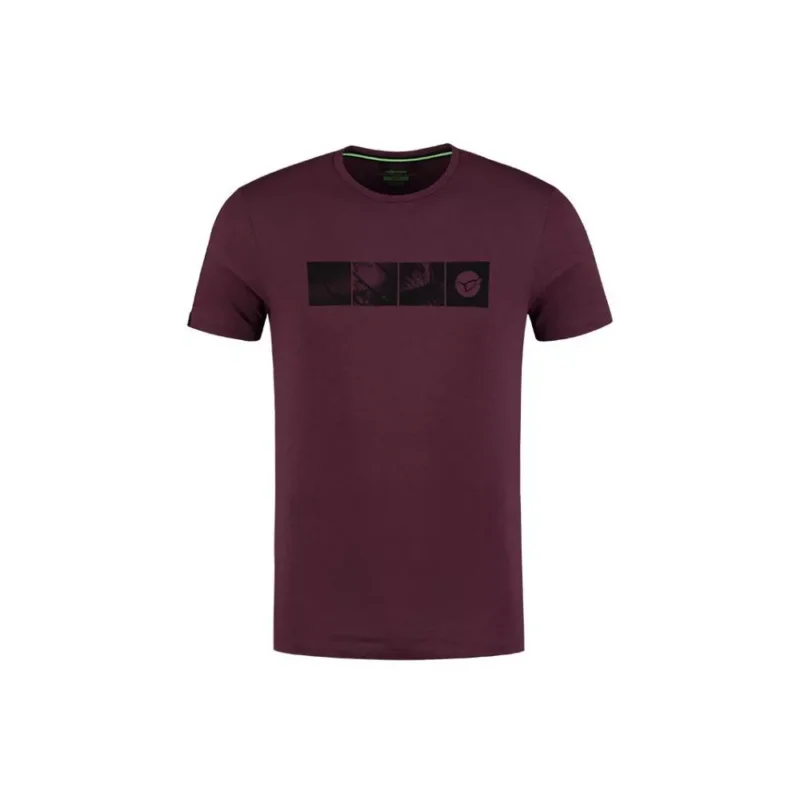 Korda LE Scenik Tee póló XL Biztonságos fizetés