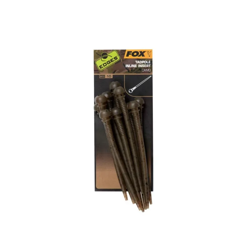 Fox Edges Camo Tadpole Inline Insert gumibetét Azonnal elérhető