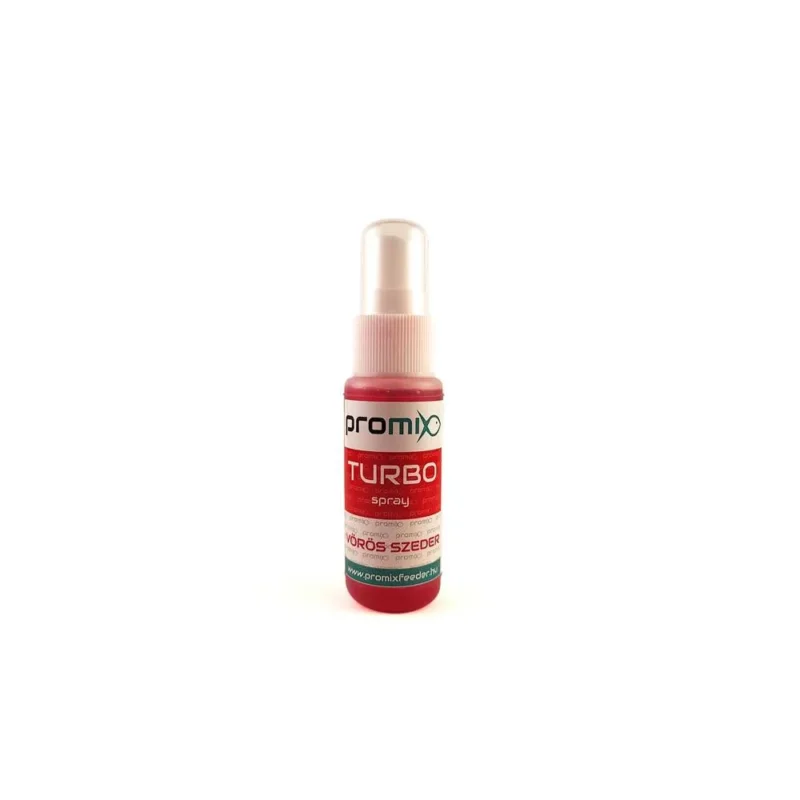 Promix Turbo Spray vörös szeder Akció