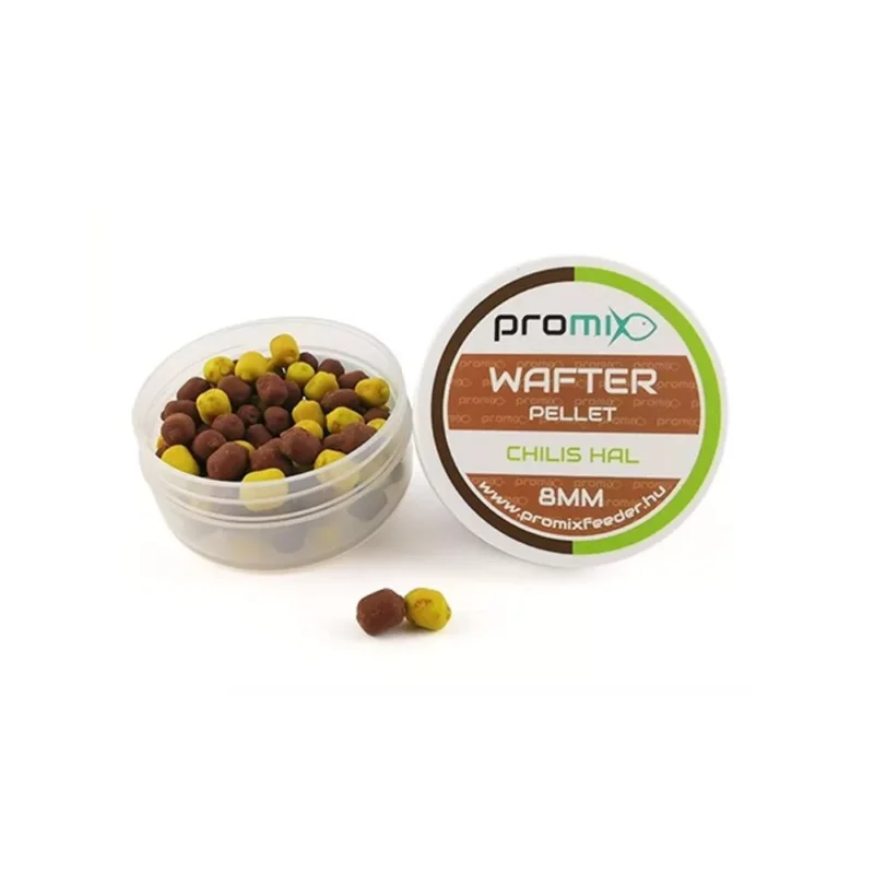 Promix Wafter Pellet 8mm chilis hal Gyors szállítás