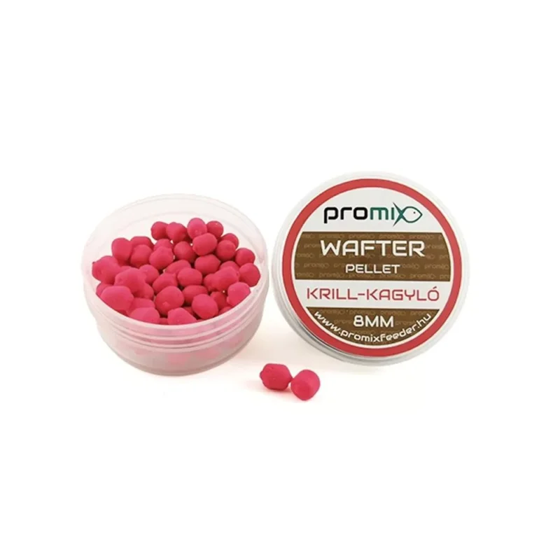 Legkelendőbb Promix Wafter Pellet 8mm krill-kagyló