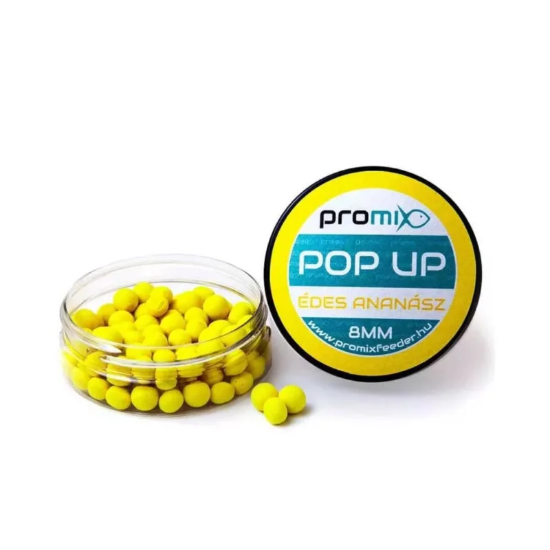 Rendeld meg most Promix popup 8mm édes ananász