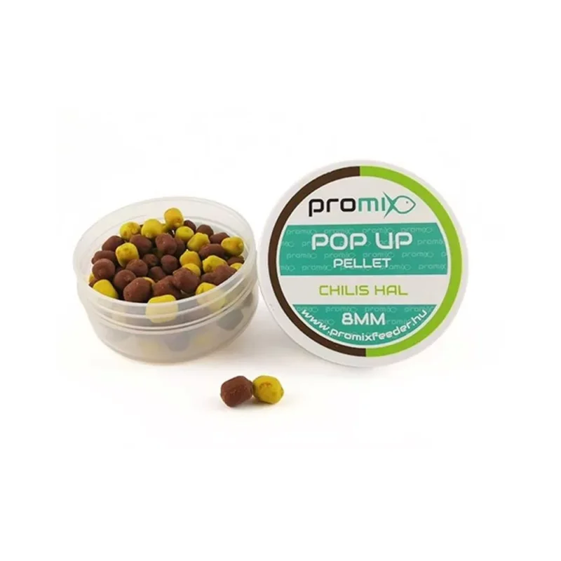 Promix popup 8mm chilis hal Nézd meg most
