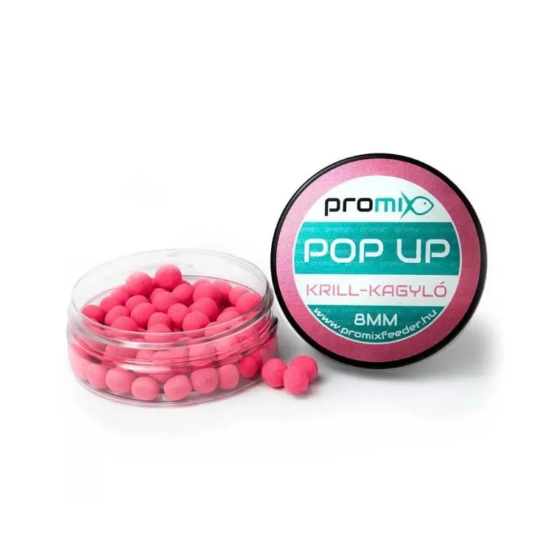 Promix popup 8mm krill-kagyló Olcsóbb