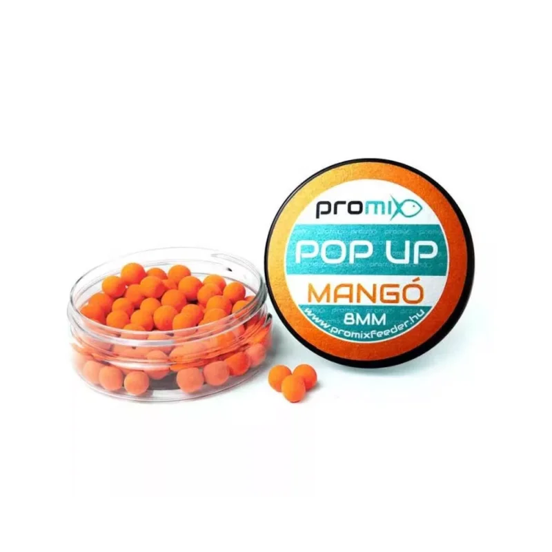 Azonnali szállítás Promix popup 8mm mangó