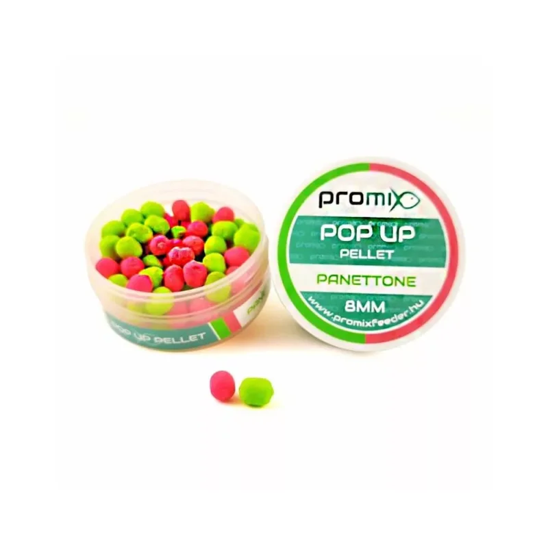 Bestseller Promix popup 8mm panettone