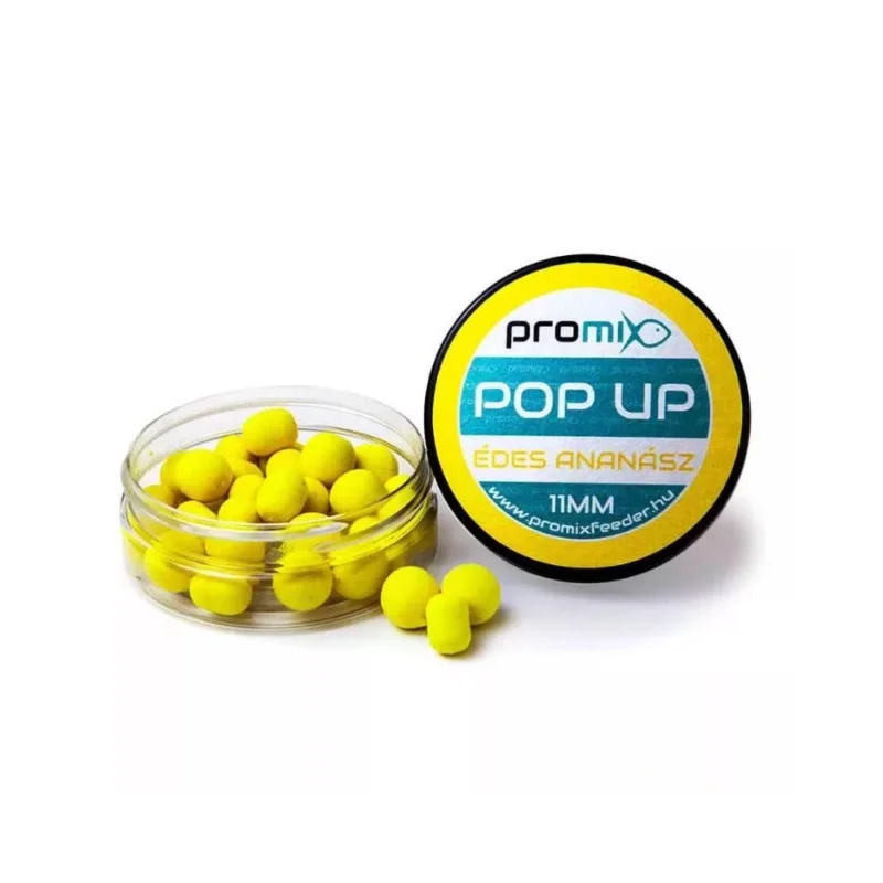 Olcsóbb Promix popup 10-12mm édes ananász