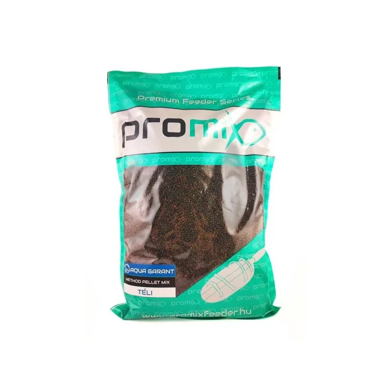 Promix Method Pellet Mix 800g téli Végkiárusítás