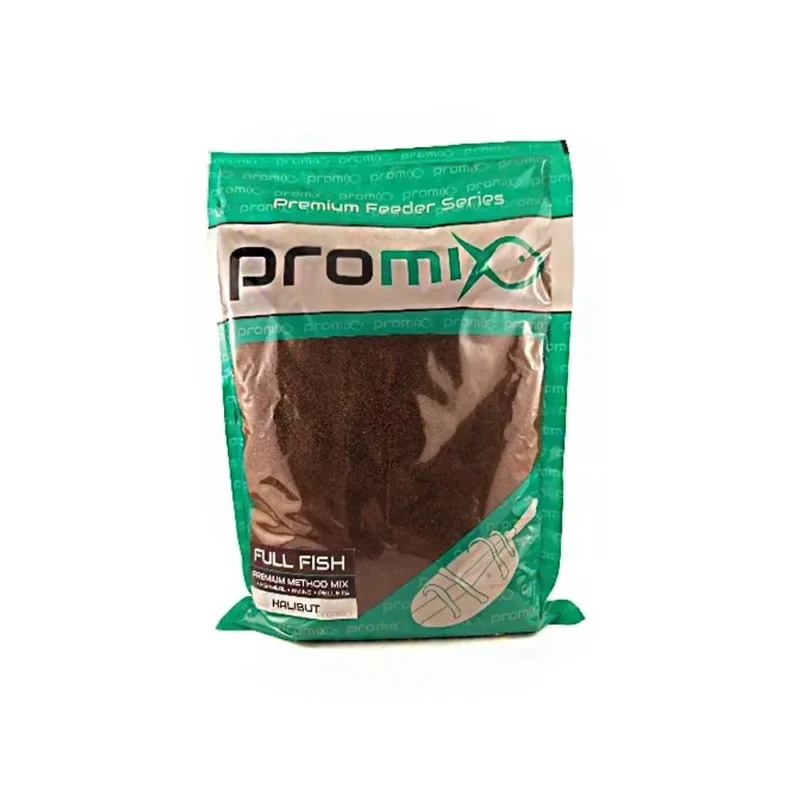 Gyors szállítás Promix Full Fish Method Mix etetőanyag krill-kagyló