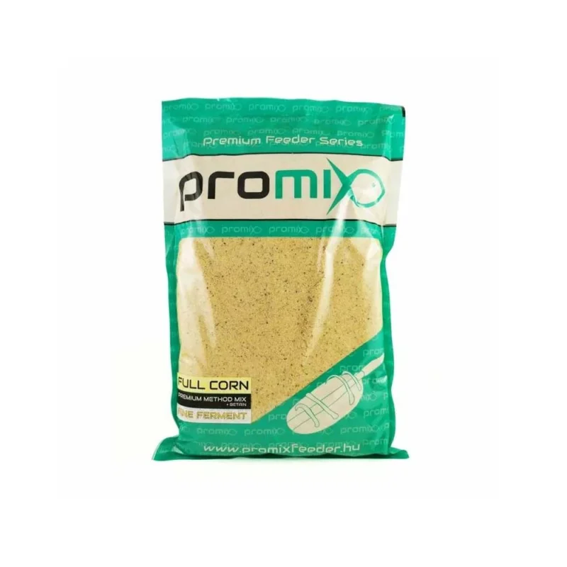 Promix Method Mix etetőanyag Full Corn Fine Ferment Szuper akció