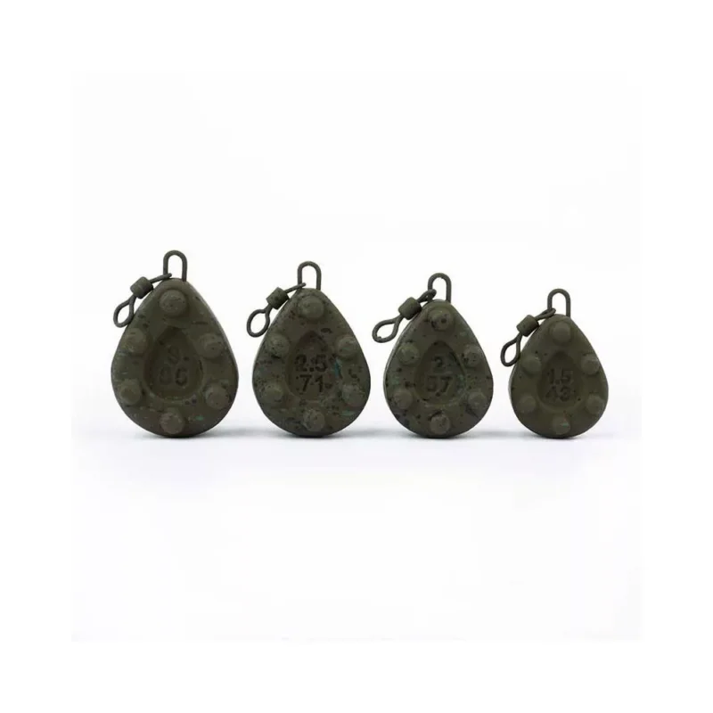 Fox Camotex Kling On Swivel Lead ólom 56gr Legnépszerűbb
