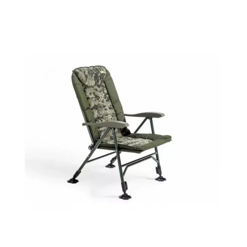 Mivardi CamoCode Quattro Chair karfás fotel Gyors szállítás