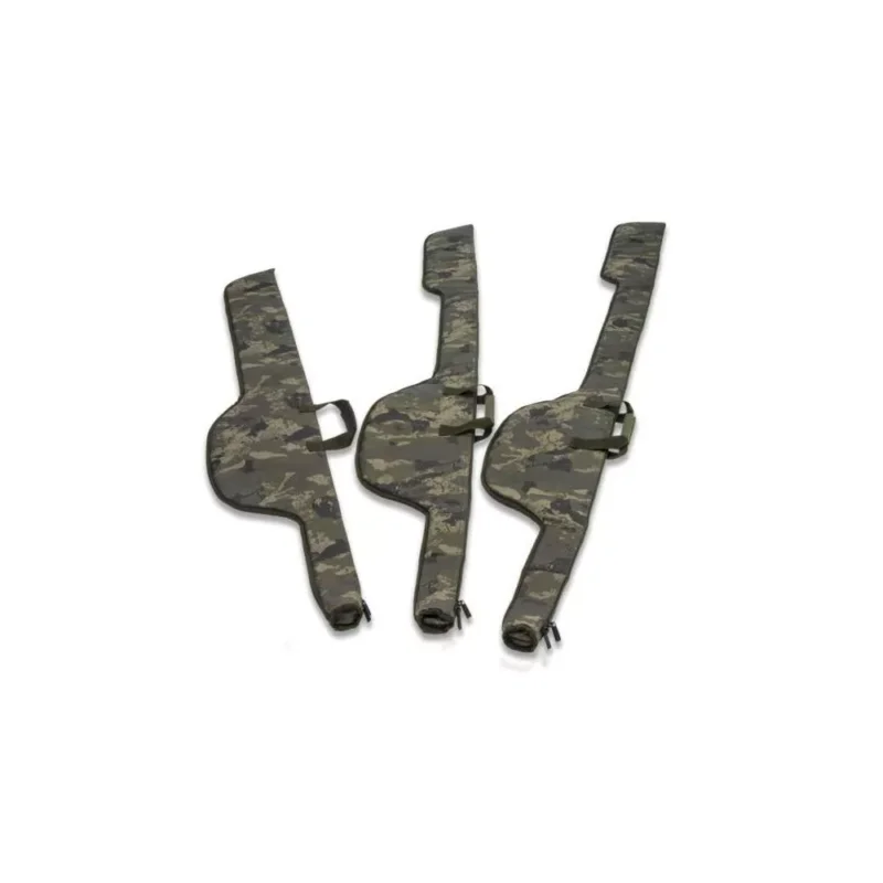 Solar Undercover Camo Rod Sleeve terepmintás bottartó táska 10ft Szezonális akció