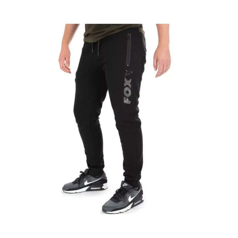Fox Black Camo Print Jogger melegítő alsó 2XL Azonnali szállítás