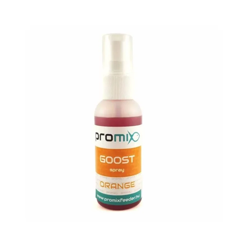 Promix Ghoost Spray Orange Prémium