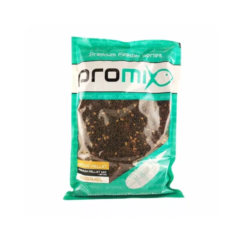 Árengedmény Promix Method pellet karamell