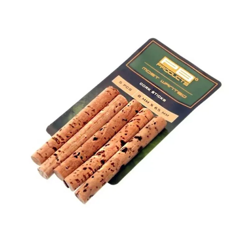Vásárlói kedvenc PB Products Cork Sticks parafarúd 8mm