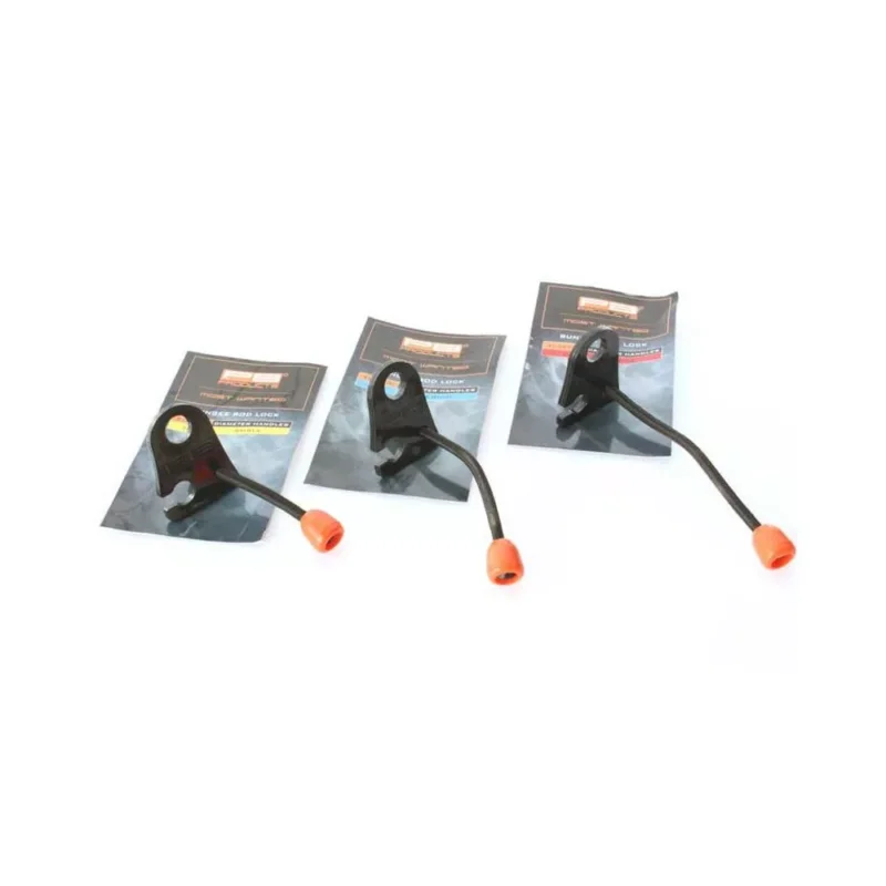 Biztonságos fizetés PB Products Bungee Rod Lock botrögzítő 11cm