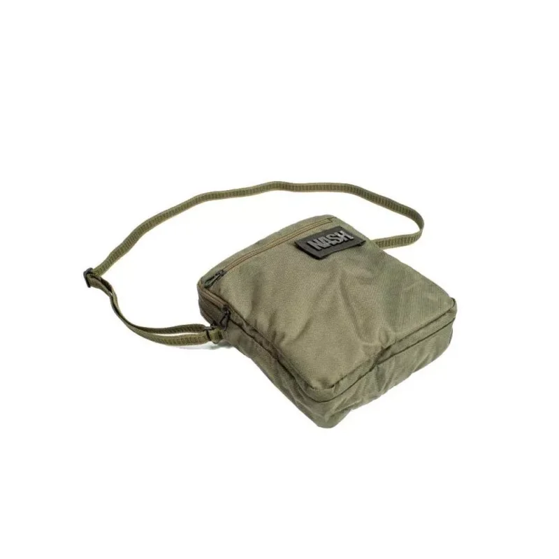 Nash Security Pouch oldaltáska medium Szuper akció