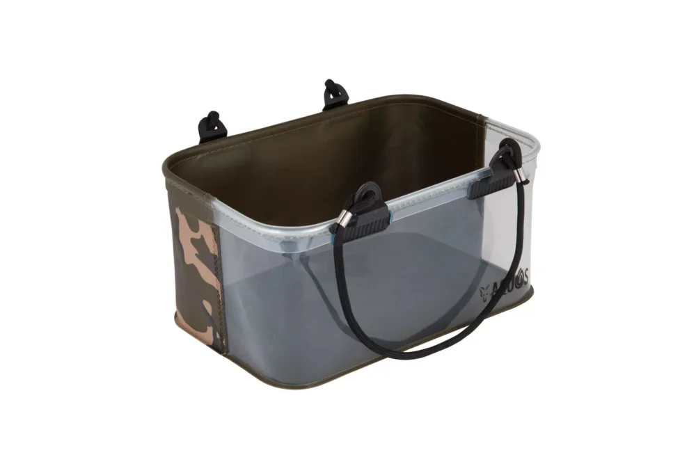 Fox Aquos Camo Rig Water Bucket Azonnali szállítás