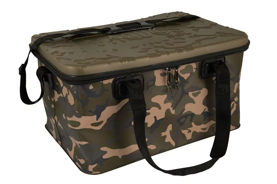 Fox Aquos Camo Bags vizes edény 30l Újdonság