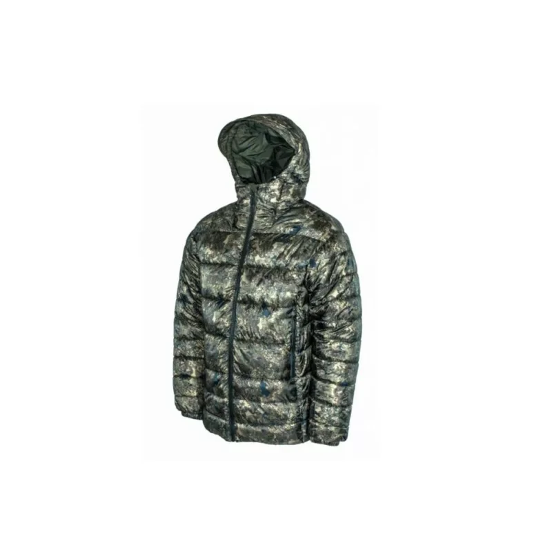Legnépszerűbb Nash ZT Re-Verse Hybrid Down Jacket tollkabát M