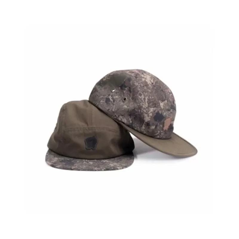 Biztonságos fizetés Nash ZT 5 Panel Cap sapka Green