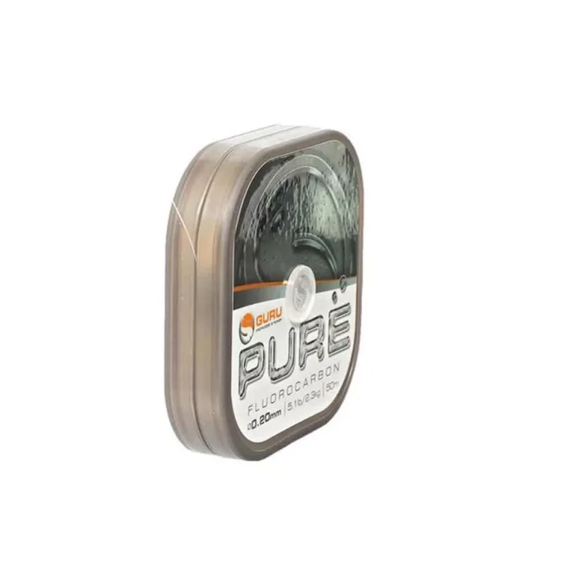 Azonnal elérhető Guru Pure Fluorocarbon előkezsinór 0,30mm