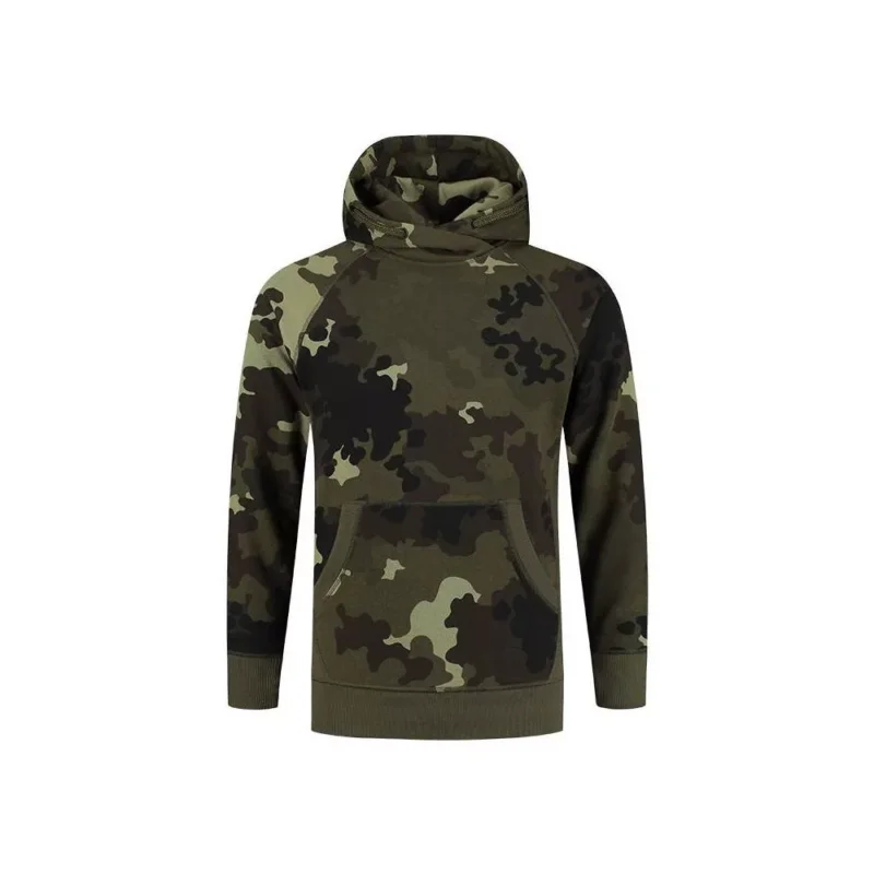 Korda Kore TK Hoodie Light Kamo terepmintás kapucnis felső L Legnépszerűbb