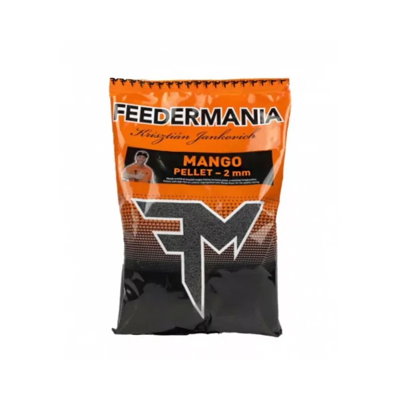 Feedermania Mango pellet 2mm 800gr Kedvezmény
