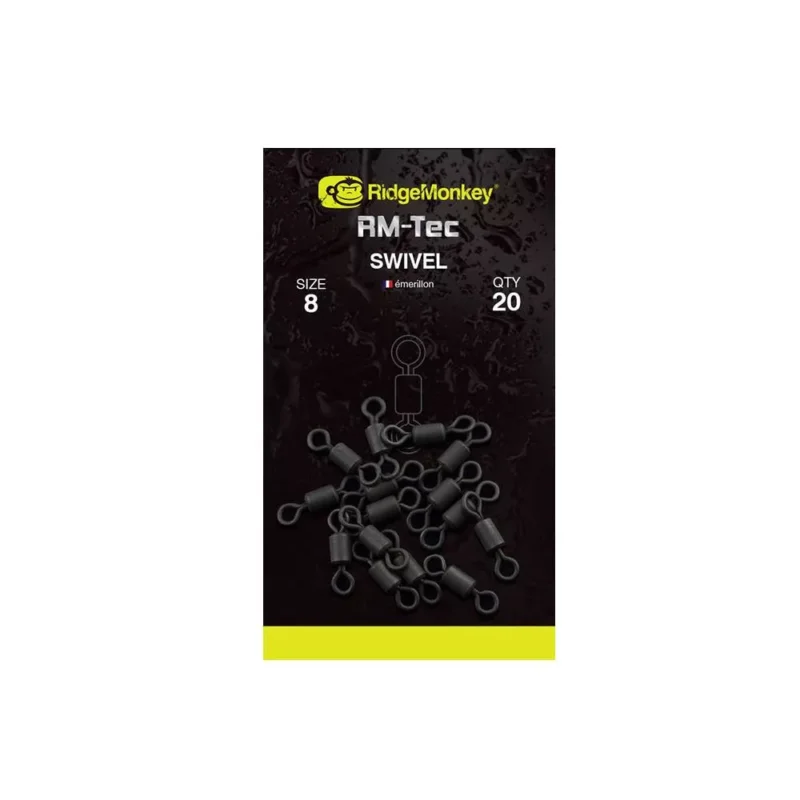 RidgeMonkey RM-Tec Swivel forgó Olcsóbb