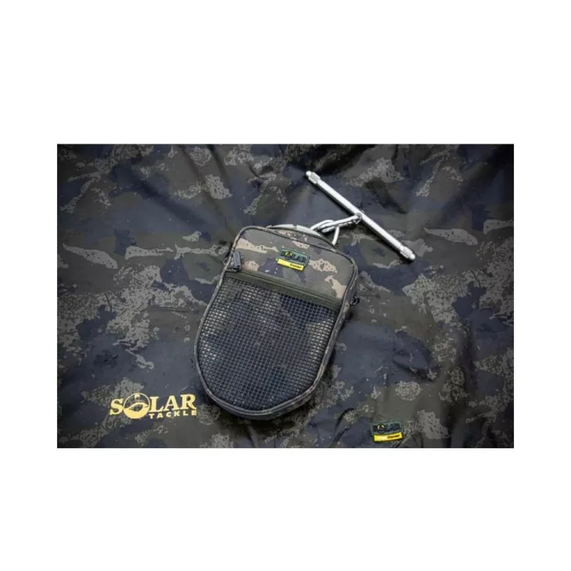 Solar Undercover Camo Scale Pouch mérlegtartó táska Különleges ajánlat