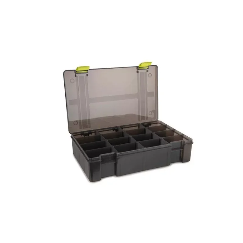 Legjobb ár Fox Matrix Storage Box szerelékes doboz 16 compartment deep