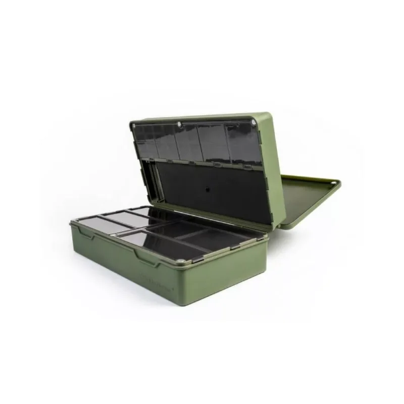 Expressz kézbesítés RidgeMonkey Armoury Tackle Box szerelékes doboz