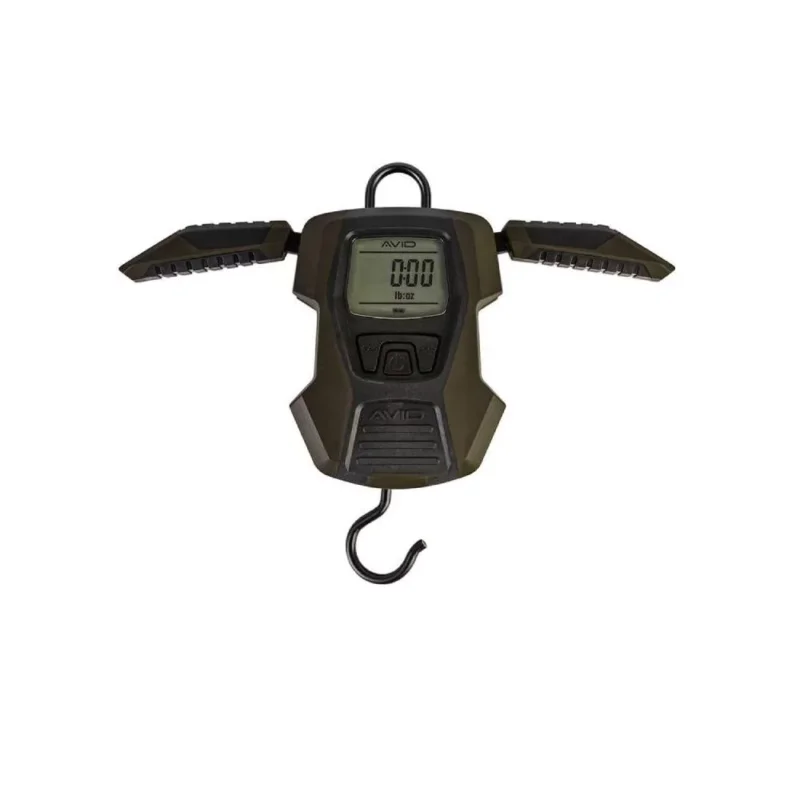 Szuper ajánlat Avid Carp Digital Scale digitális mérleg 60kg