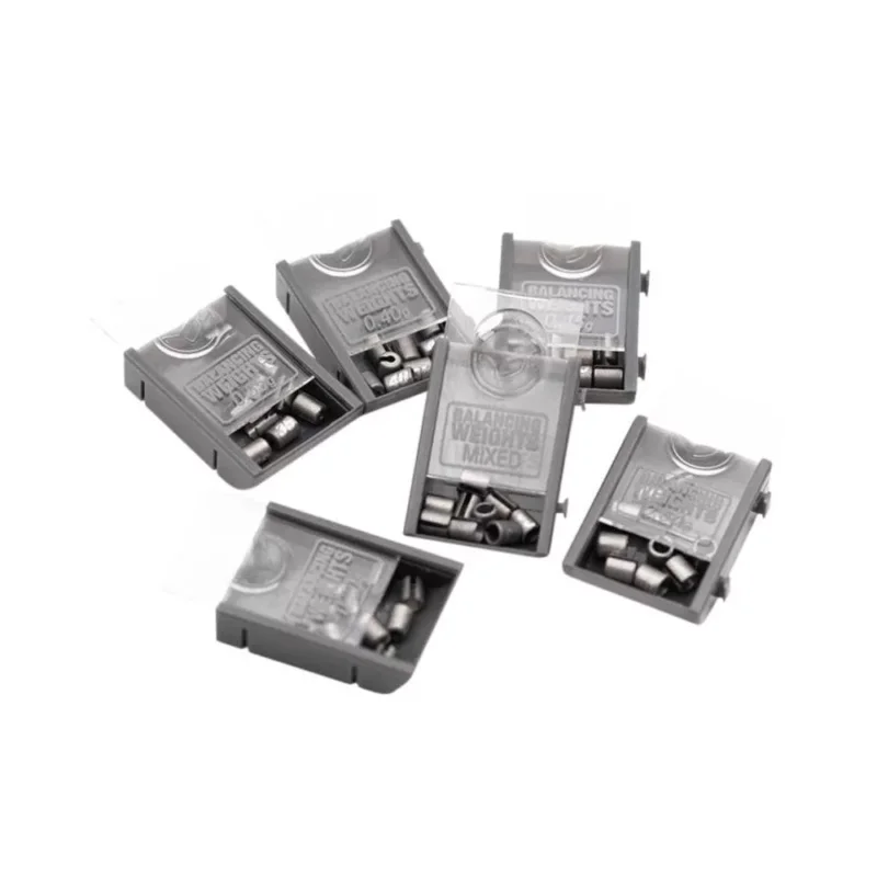 Szuper ajánlat Korda Dark Matter Balancing Weights előkesúly 0,30gr